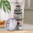 thumbnail image 4 of Anniversary Birthday Gifts for Her Wife Girlfriend Lover I Love You Gifts for Him Husband Boyfriend Funny Gifts for Couples Gifts Ideas for Anniversary Birthday 20oz Tumbler, 4 of 6