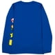thumbnail image 4 of Nintendo Kids Super Mario Bros Mario & Luigi Boys Long Sleeve 2-Pack T-Shirt Bundle Set for Boys (Sizes 4-16), 4 of 5