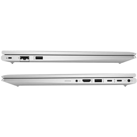 HP ProBook 450 G10 Laptop | 14" 1920x1080 FHD | Core i5-1335U - 512GB SSD Hard Drive - 16GB RAM | 10 cores @ 4.6 GHz Win 11 Pro Silver