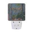 thumbnail image 5 of Yayeee LED Plug in Night Light for The Home with Auto Dusk to Dawn Light Sensors, 2 Pack, Blue Sea Boat, 5 of 6