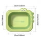 thumbnail image 4 of Lavabo plegable Lavabo portátil para biberones Lindo dibujo animado Tina de lavado para niños Pequeño lavabo para viajes Camping, 4 of 8