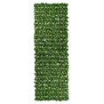 thumbnail image 3 of Pantalla de valla Valla de privacidad artificial Vine Garden Leaves Faux Vine para decoración del hogar, 0.5x1M kenally HA005386-02, 3 of 6