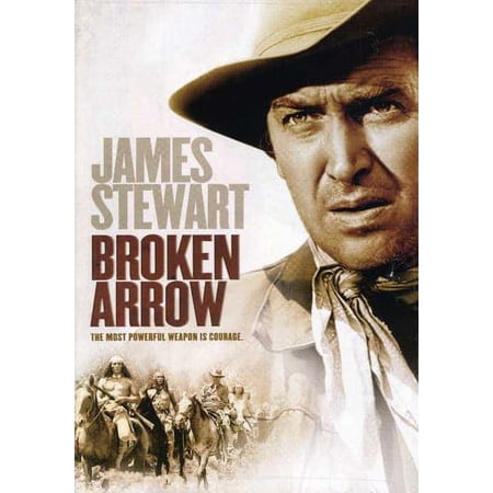 Broken Arrow (DVD), 20th Century Studios, Western