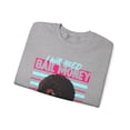 thumbnail image 4 of Unisex Heavy Blend™ Crewneck Sweatshirt "I Will Need Bail Money", 4 of 4
