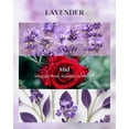 thumbnail image 3 of UYGDUY-Lavender Candles Vegan Soy, 8.1oz Lavender Scented Candles for Summer Relaxing Bathtub Aromatherapy Calming Sleep, 42-Hour Long Lasting Candle Non Toxic for Home, Fancy Gifts for Women & Men, 3 of 3