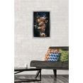 thumbnail image 2 of Cityscapes - Lombard Street Wall Poster, 14.725" x 22.375", Framed, 2 of 3