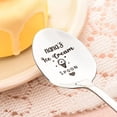 thumbnail image 4 of Grandma Christmas Birthday Gifts for Women Grandmom Nana's Ice Cream Spoon for Granny Grammy Long Distance Relationship Giftsfor Grandma Gift from Grandson Granddaughter Nana Gigi Ice Cream Lover Gift, 4 of 7
