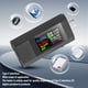 thumbnail image 4 of Probador USB C Multímetro Tipo C Medidor De Potencia USB C 0-195W 0-6.5A Probador De Capacidad De Potencia De Corriente De Voltaje Con Pantalla A Color Para Productos Digitales, 4 of 7