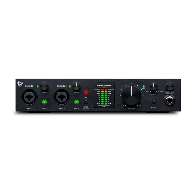 Black Lion Audio Revolution 2×2 USB-C 2-Channel Audio Interface