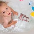 thumbnail image 4 of Juguete de baño de cuerda para niños | Juguete acuático seguro y no tóxico para bebés | Juguete educativo flotante con mecanismo de relojería para la diversión del baño infantil y el desarrol, 4 of 5