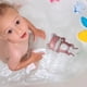 thumbnail image 4 of Juguetes para la piscina, juguetes para bebés, juguetes para niños pequeños, juguetes de baño para niños, juega en el agua, el bebé nadará, juguetes de baño para bebés, rana nadadora, 4 of 6