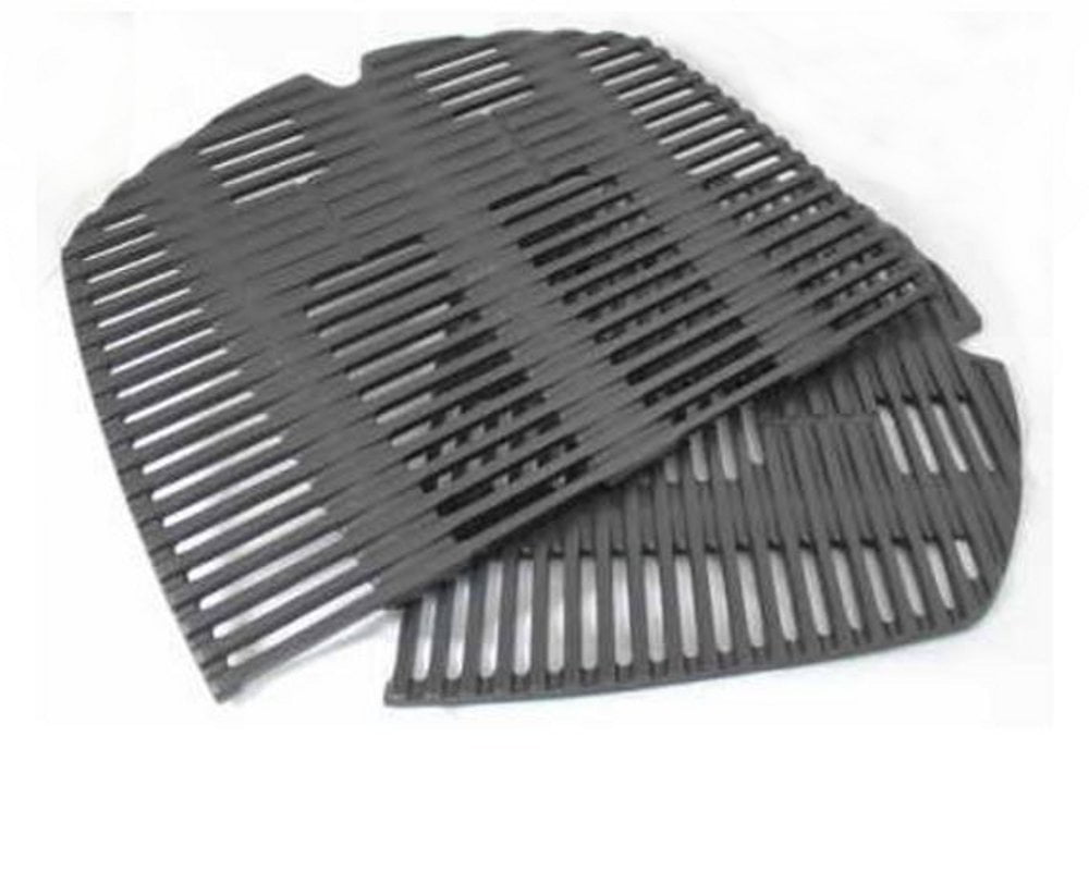 Weber Cast-iron Replacement Grates for Weber Q300 Q320 Q3200 Grills Weber Q3200 Stainless Steel Grates