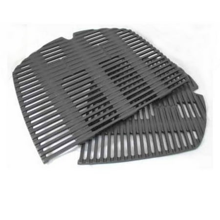 Weber Cast-iron Replacement Grates for Weber Q300 Q320 Q3200