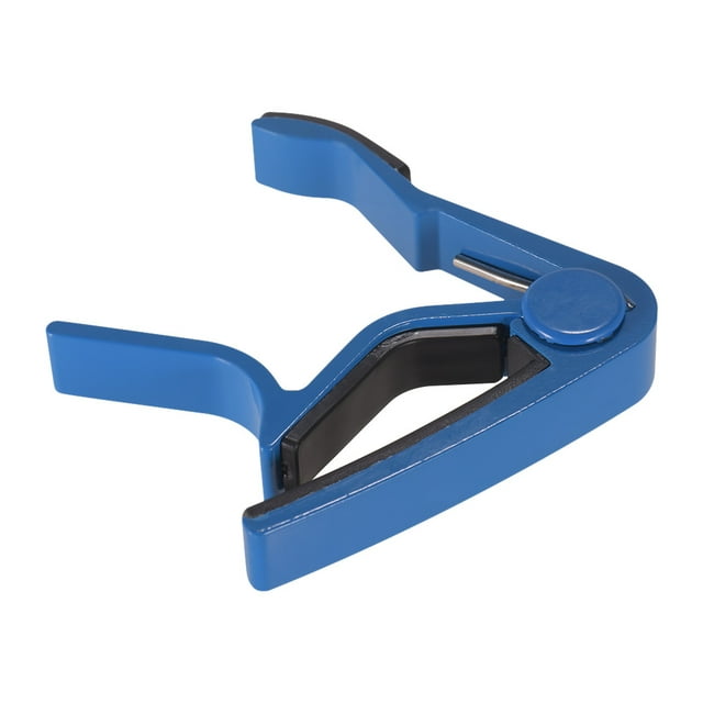 Amdohai Aluminum Alloy Quick Change Guitar Capo Clamp Single-handed for