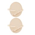 thumbnail image 2 of MasteelfCA 1 Paire de Coussinets Anti-Transpiration Lavables Absorbants pour Aisselles, 2 of 8
