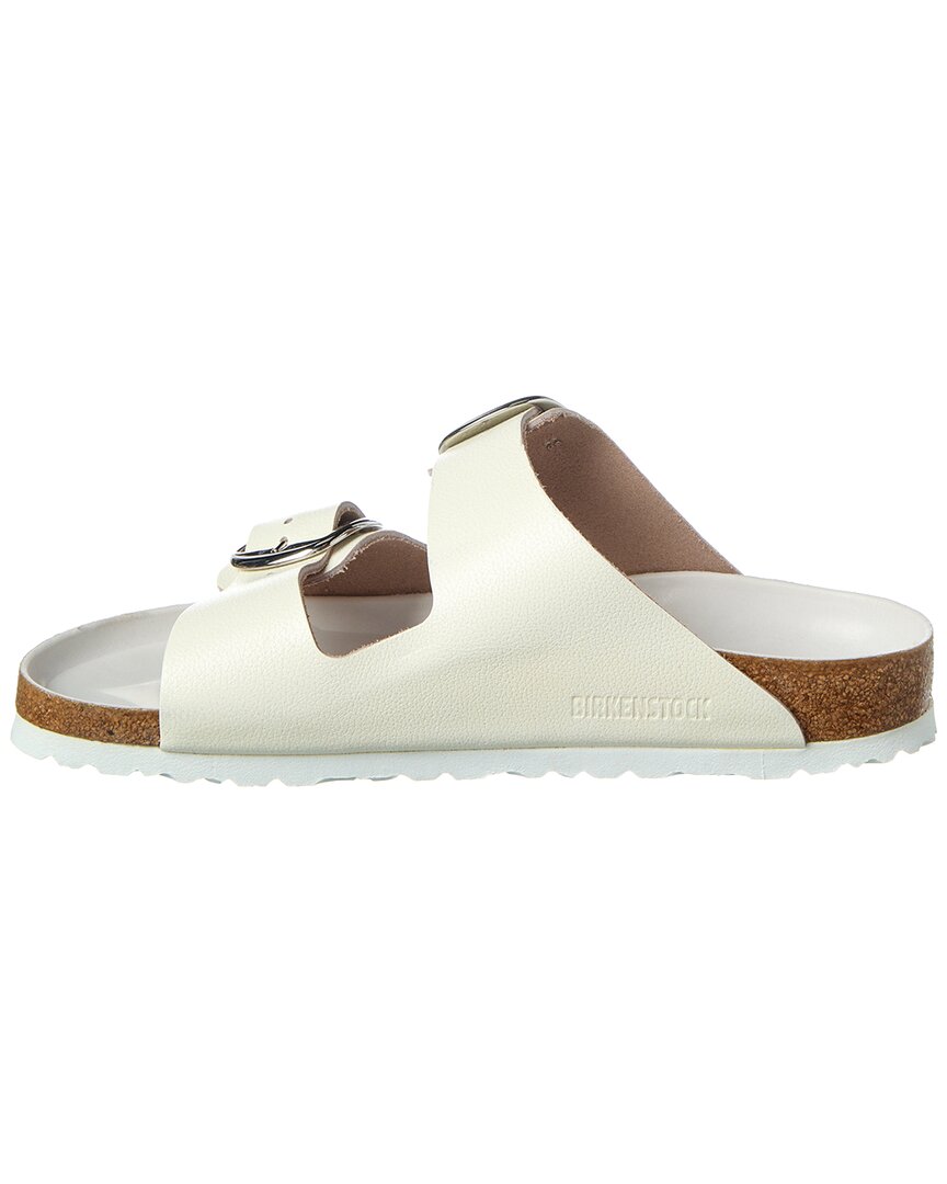 Birkenstock Arizona Big Buckle Narrow Leather Sandal, 40