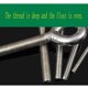 thumbnail image 4 of Anillo de acero inoxidable TUNC M6 304 Tornillo cerrado soldado 10 Uds, 4 of 5