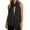 Black, variant on CAIVO Women Solid Color Long Scarf For Soft Breathable Versatile Fashion Wrap Shawl Elegant Daily Wear Vintage Winter Shawls Wraps