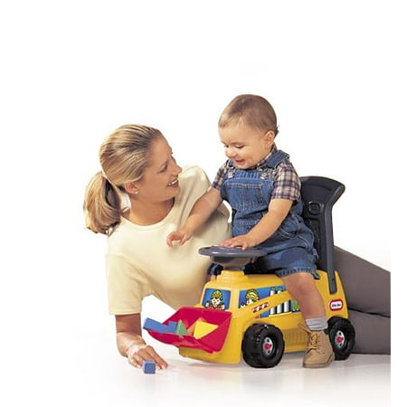 Little Tikes Building Basics Electronic Sounds Loader