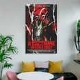 thumbnail image 6 of Vintage Horror Movie Poster Halloween Wall Decor Canvas Art Poster And Wall Art Picture Print Modern Family Bedroom Decor Posters, 6 of 8