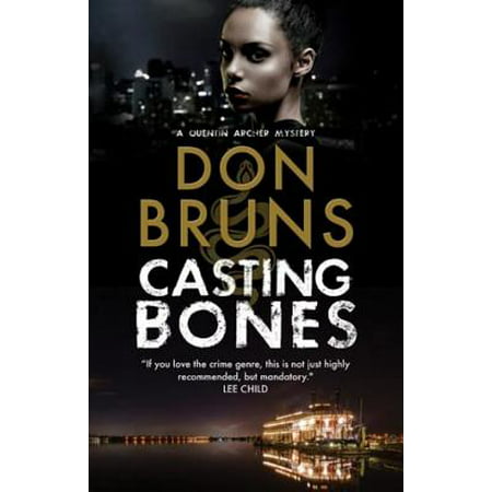 Casting Bones : A New Voodoo Mystery Series Set in New