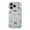 B, variant on Phone Case for iPhone 17 Pro Max,Anti-drop,Scratch-resistant,Cute TPU Clear Phone Cover with Cartoon Pattern for Women Gift