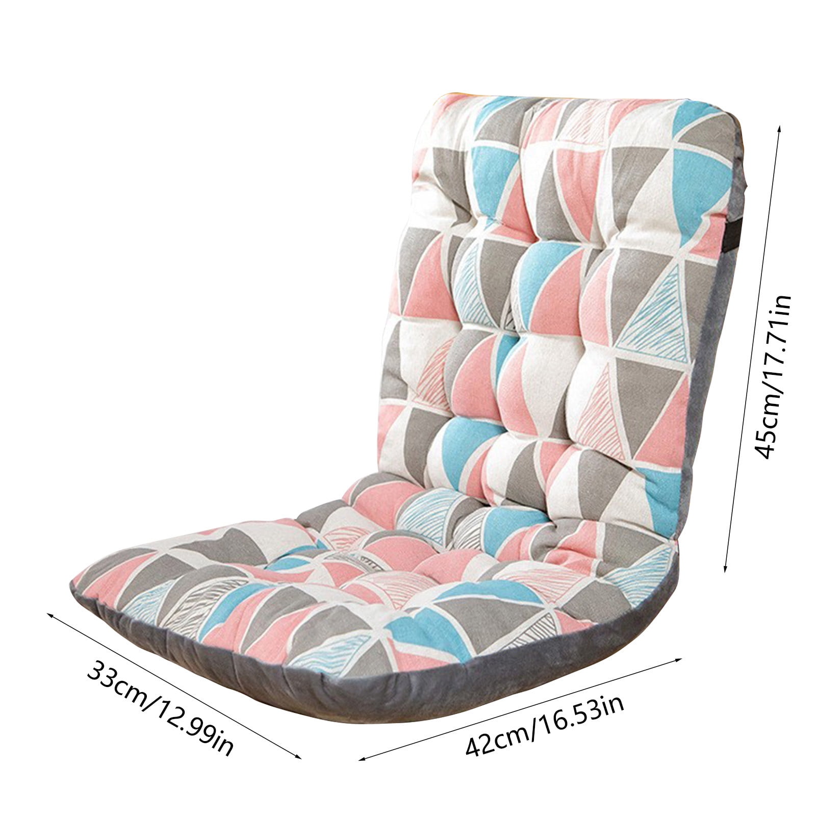 Zxsyw Comfy Floor Cushions for Home - Breathable Seat Cushions for