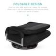 thumbnail image 4 of Silla para videojuegos Best Choice Products, gira 360° con soporte lumbar, 4 of 7