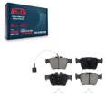 thumbnail image 1 of CMX Rear Ceramic Disc Brake Pads CMX-D1989 for Car Alfa Romeo Stelvio Giulia, 1 of 9