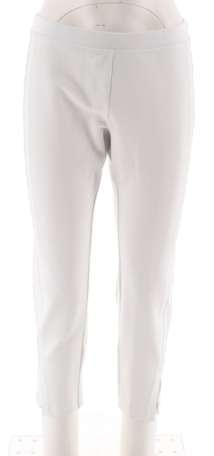 petite white leggings