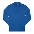thumbnail image 1 of B&C Polo à Manches Longues pour Hommes, 1 of 3