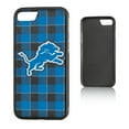 thumbnail image 5 of Detroit Lions iPhone Plaid Design Bump Case, 5 of 5