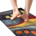 thumbnail image 4 of Floor Rugs Sets 3 Piece with Runner, Farmhouse Kitchen Rugs and Mats Non Skid Washable Runner Rug for Kitchen Sink Laundry, 4 of 12
