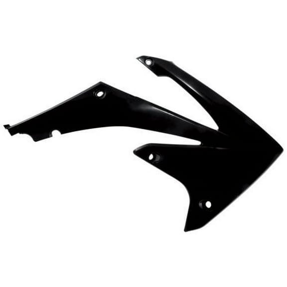 Polisport 8411500001; Radiator Scoop Ktm Black