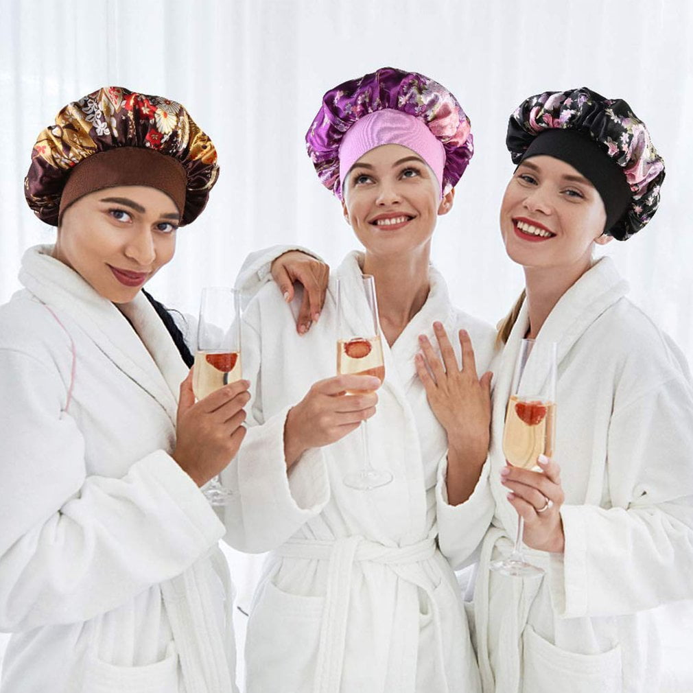 Hair Loss Wearing Beanie To Sleep Women Chemo Beanie Hat, Hair