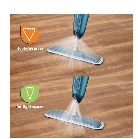 Lifeproof Microfiber Spray Mop