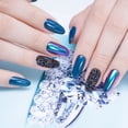 thumbnail image 1 of ADDHAT 4Pqt Rhinestones De Cristal Plata Para De Y Accesorios DIY Con Acabado Fino, 1 of 6