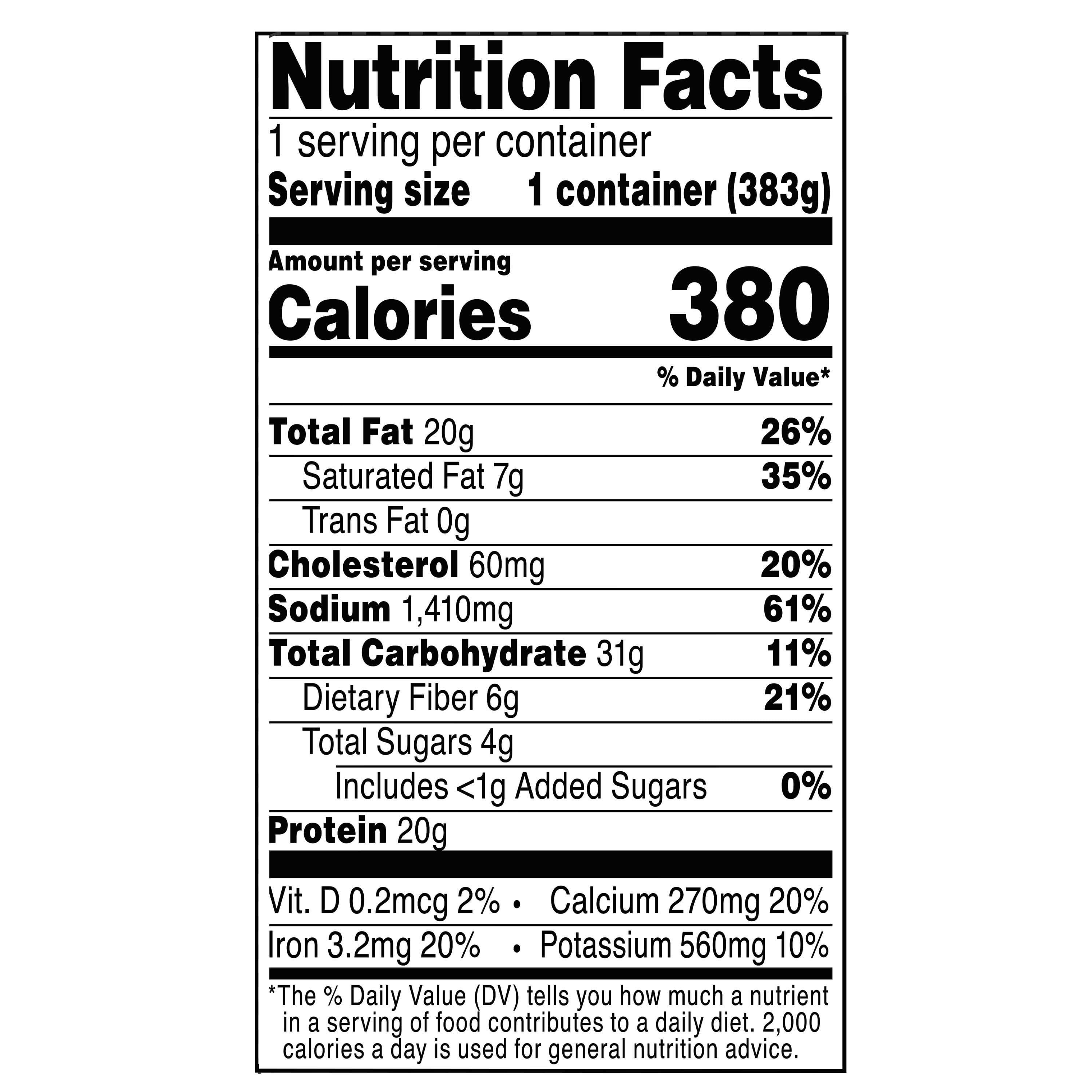 Marketside Ready to Heat Chicken Tortilla Soup Kit, 13.5 oz