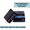 thumbnail image 2 of WHY DON'T WE Spice it Up Romantic and Fun Card Game for Couples | 150 Cards, 2 of 6