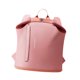 thumbnail image 2 of Mochila para equipo de natación, gimnasio, deportes, piscina, playa, mochila para calzado, traje de baño rosa, 2 of 8