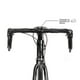 thumbnail image 5 of Bicicleta Ruta Turbo R700 14 Velocidades Aluminio Color Negro Negro, 5 of 18