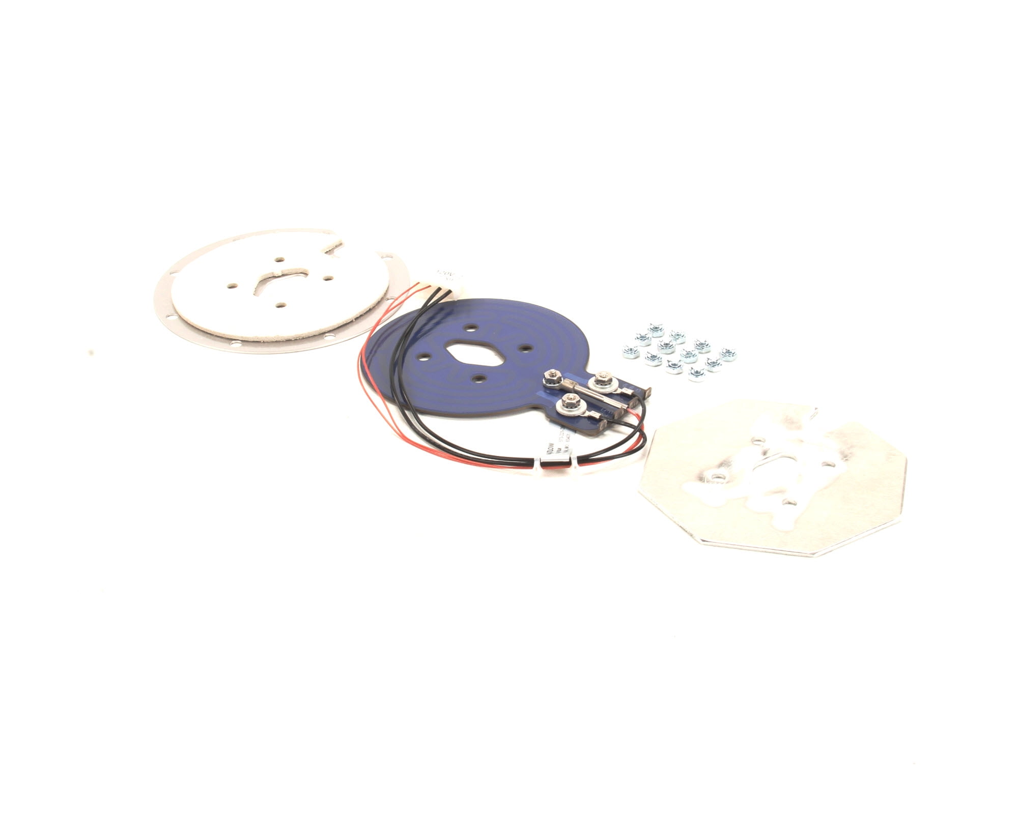 Henny Penny 140170 Complete Water Pan Heater Kit 120