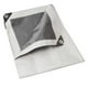 thumbnail image 3 of Lona Impermeable Polietileno Fondo Plata 3 x 4 m Foy, 3 of 3
