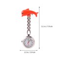 thumbnail image 4 of 1Pc Watch Luminous Pocket Watch Fashion Creative Hanging Watch for Decor Use, 4 of 7