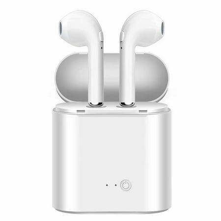 i7 TWS Headphone Magnetic Charge Earbuds Mini Wireless Earbuds Handsfree Bluetooth Earphone Wireless Earpiece with Charging Box | Walmart Canada