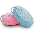 thumbnail image 1 of Natural Foot Pumice Stone for Feet,2-Pack Lava Pedicure Tools Remover, 1 of 5