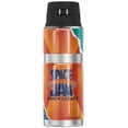 thumbnail image 2 of Space Jam: A New Legacy Daffy Duck THERMOS STAINLESS KING Stainless Steel Drink Bottle, Vacuum insulated & Double Wall, 24oz, 2 of 6