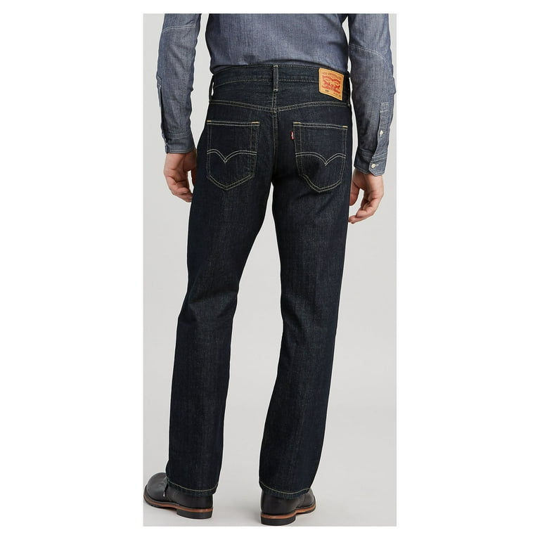 Levi s Men s 559 Relaxed Straight Fit Jeans Walmart