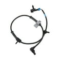 thumbnail image 1 of Sensores de velocidad de rueda ABS de 1 Pc para GMC Sierra 1500 para Chevrolet Silverado 1500 1999-2005 Sensor del sistema de frenos antibloqueo Sensor Frontal Izquierda Derecha, 1 of 1