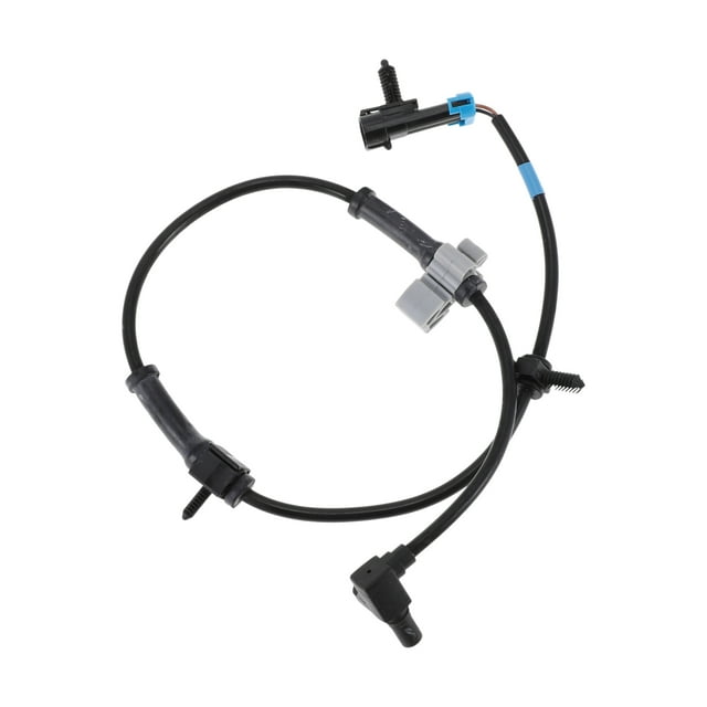Sensores de velocidad de rueda ABS de 1 Pc para GMC Sierra 1500 para Chevrolet Silverado 1500 1999-2005 Sensor del sistema de frenos antibloqueo Sensor Frontal Izquierda Derecha